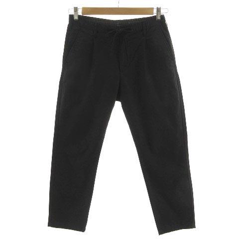 未使用品 ザショップティーケー THE SHOP TK タグ付き イージーパンツ テーパード 裏起毛 ストライプ タック ゆったり M グレー :  ブランド古着販売のベクトル - 通販 - Yahoo!ショッピング ザショップティーケー THE SHOP TK イージー タック テーパードパンツ