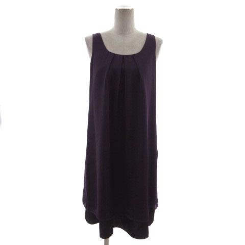 ロートレアモン LAUTREAMONT BLACK ワンピース フォーマル  