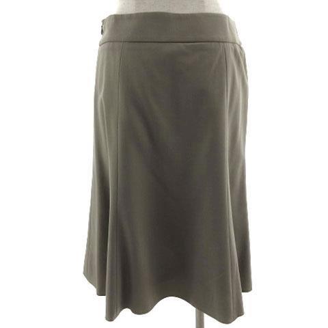 アルマーニ コレツィオーニ ARMANI COLLEZIONI スカート 裾