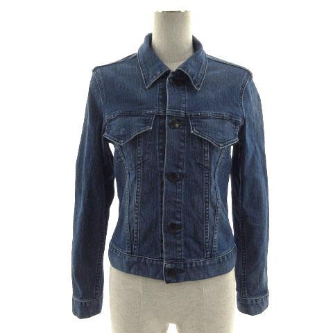 ANTGAUGE ブルーデニムジャケットタグ付新品 ANTGAUGE ブルーデニムジャケットタグ付新品