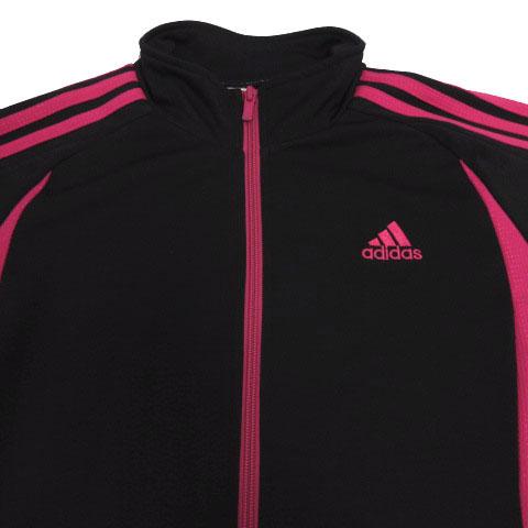 adidas（アディダス） ジャケット ジャージ clima lite 長袖 ジップ