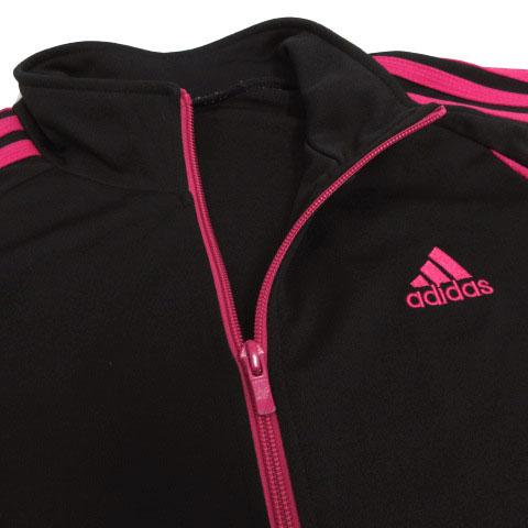 adidas（アディダス） ジャケット ジャージ clima lite 長袖 ジップ