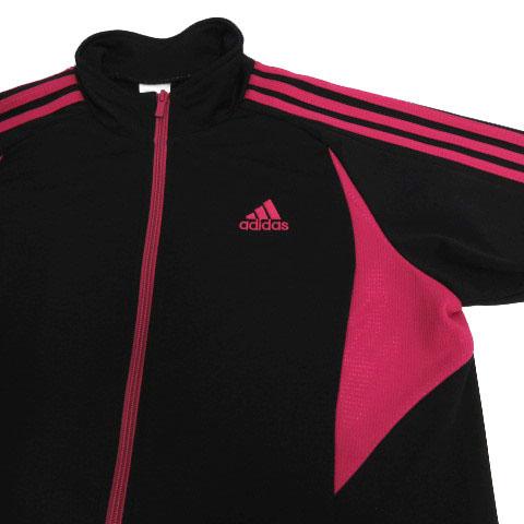 adidas（アディダス） ジャケット ジャージ clima lite 長袖 ジップ