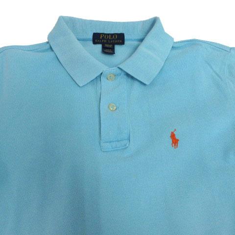 ポロ ラルフローレン POLO RALPH LAUREN ポロシャツ 半袖 ポニー刺繍 
