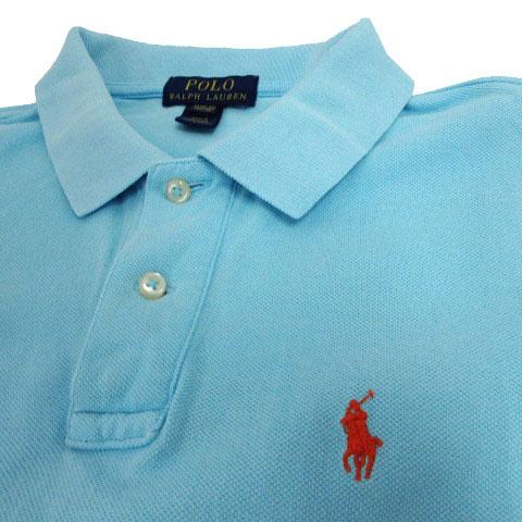 ポロ ラルフローレン POLO RALPH LAUREN ポロシャツ 半袖 ポニー刺繍