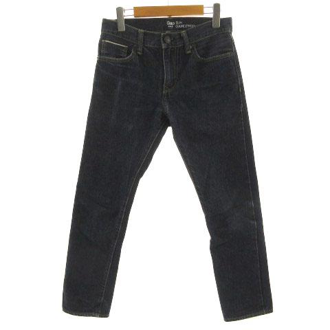 GAP ギャップ ジーンズ デニム スリム セルビッチ コットン GAP ギャップ ジーンズ デニム スリム セルビッチ コットン
