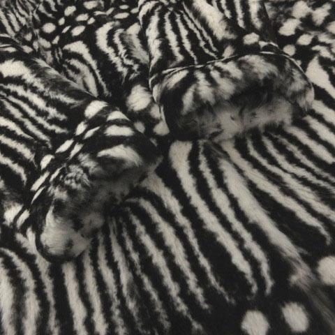 リツコ シラハマ RITSUKO SHIRAHAMA コート ラビットファー スタンド