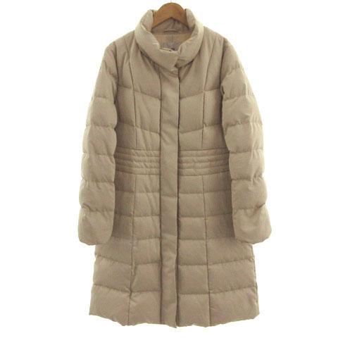 ビアッジョブルー（Viaggio blu）フォックスファー　90%ダウンコート ビアッジョブルー（Viaggio blu）フォックスファー 90%ダウンコート