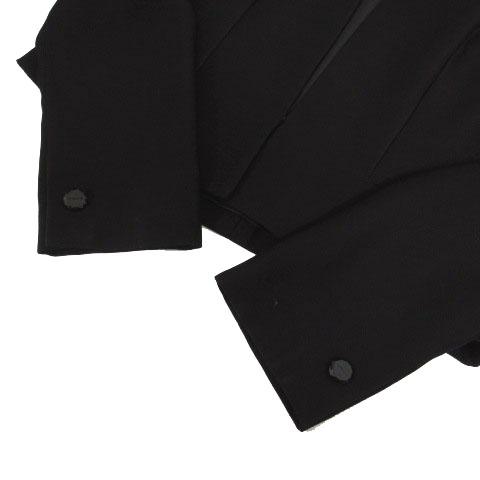 ジバンシー 東京ソワール ワンピース HI formal by GIVENCHY GIVENCHY #anc ジバンシィ HI FORMAL ワンピーススーツ 8 黒