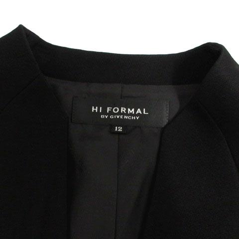 GIVENCHY HI FORMAL東京ソワール ブラックフォーマル ワンピース GIVENCHY HI FORMAL 東京ソワール ブラックフォーマル ワンピース