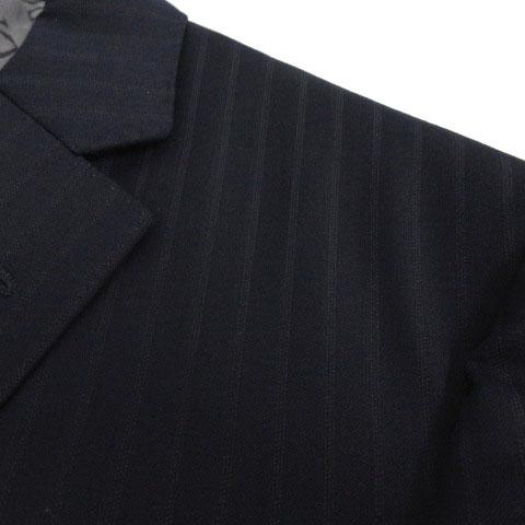 BLACK LABEL CRESTBRIDGE スーツ Ermenegildo Zegna ジャケット
