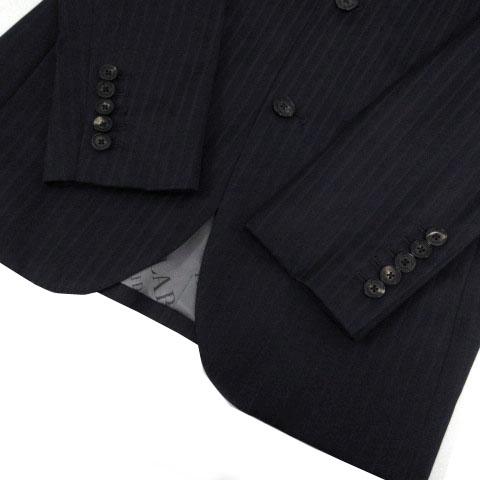 BLACK LABEL CRESTBRIDGE スーツ Ermenegildo Zegna ジャケット