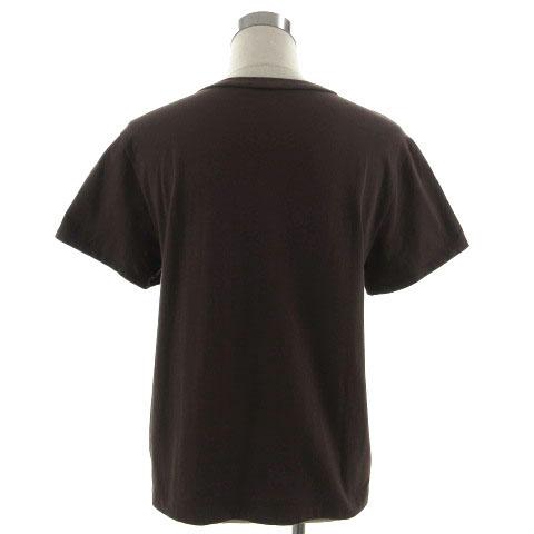スウィンスウィング SWINSWING Tシャツ 半袖 丸首 フォトプリント 