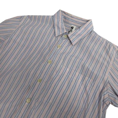 MARGARET HOWELL マーガレットハウエル MHL. シャツ 長袖 日本製 MARGARET HOWELL マーガレットハウエル MHL. シャツ 長袖 日本製