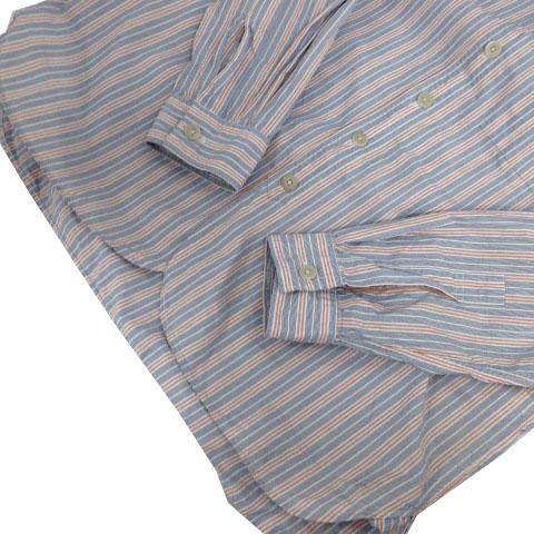 MARGARET HOWELL マーガレットハウエル MHL. シャツ 長袖 日本製 MARGARET HOWELL マーガレットハウエル MHL. シャツ 長袖 日本製