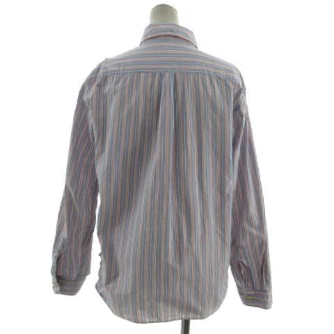 MARGARET HOWELL マーガレットハウエル MHL. シャツ 長袖 日本製 MARGARET HOWELL マーガレットハウエル MHL. シャツ 長袖 日本製