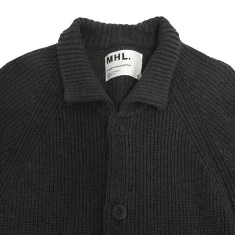 MARGARET HOWELL（マーガレットハウエル） MHL. カーディガン ニット