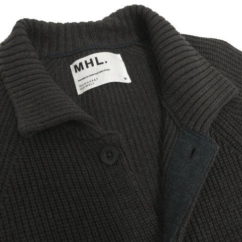 MARGARET HOWELL（マーガレットハウエル） MHL. カーディガン ニット