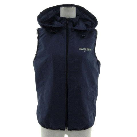 marie claire SPORT フード付きジャケット マリクレール MARIE CLAIRE SPORT ジャケット ウインドブレーカー