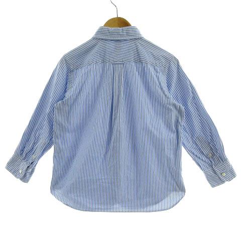 マカフィー MACPHEE トゥモローランド シャツ ホリゾンタルワイド  