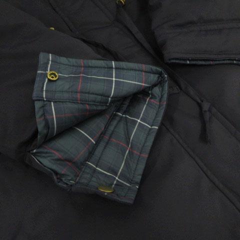 クミキョク 組曲 KUMIKYOKU ダウンコート リバーシブル フード ファー