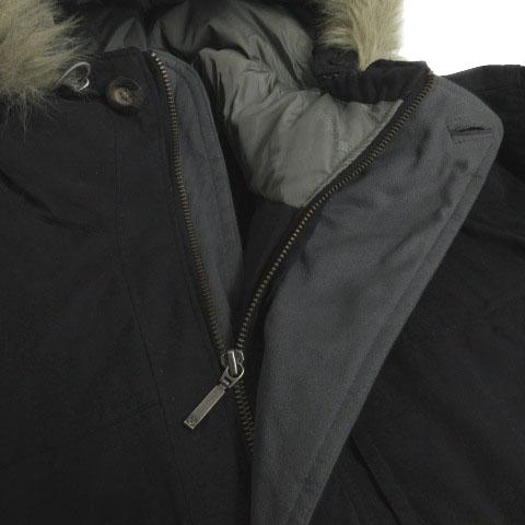 【専用】　　　コロンビア COLUMBIA ファーフード付き ダウンジャケット Columbia コロンビア 2WAY ダウン ファー ジャケット フード - メルカリ
