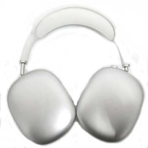 【おまけ付き】Apple Air pods max シルバー Apple AirPods Max シルバー 箱付き・カバー付き - メルカリ