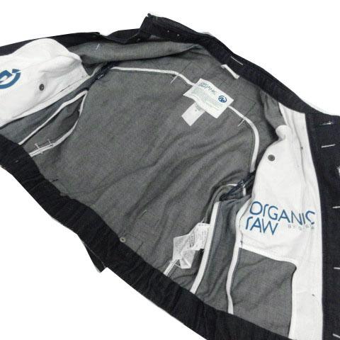 ジースターロウ G-Star RAW ORGANIC raw ジャケット デニムジャケット