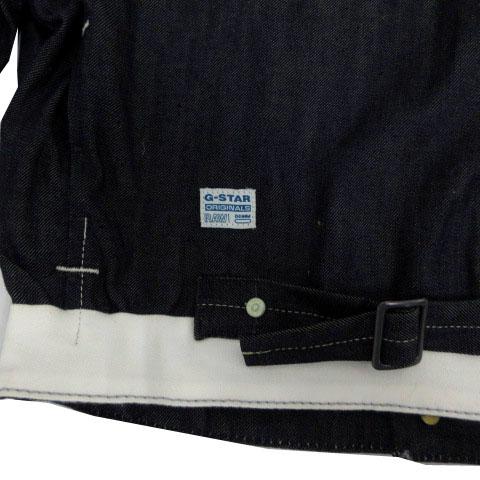ジースターロウ G-Star RAW ORGANIC raw ジャケット デニムジャケット