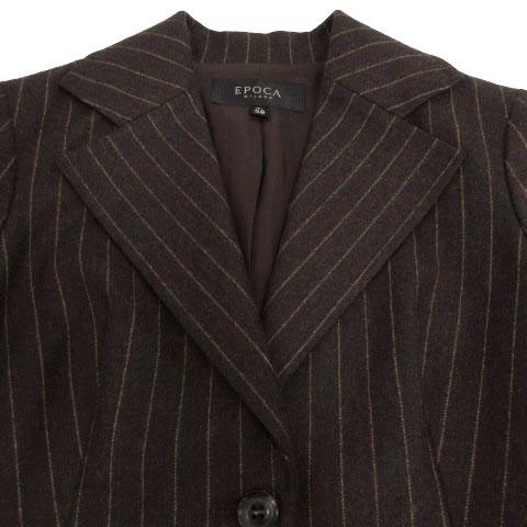 エポカ EPOCA スーツ スカートスーツ ジャケット テーラードカラー  