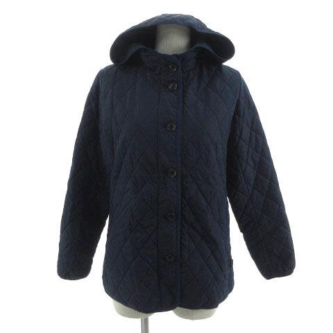 エレッセ ellesse ジャケット フーディー キルティング パイピング