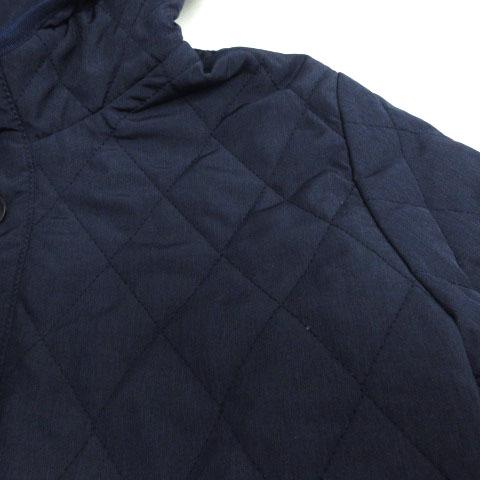 エレッセ ellesse ジャケット フーディー キルティング パイピング