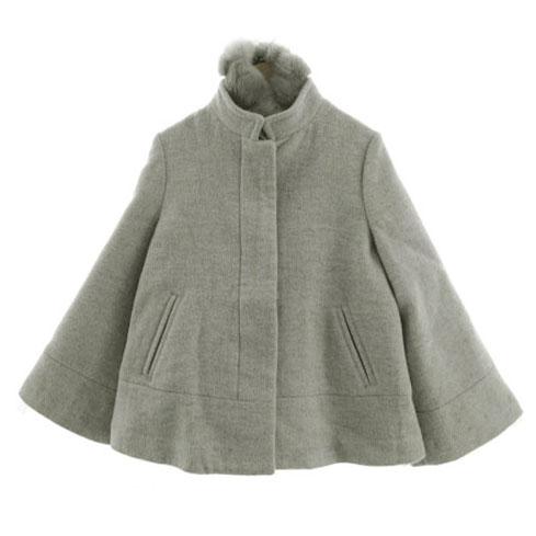 Rodeo Crowns ロデオクラウンズ ジャケット スタンドカラー ラビット 