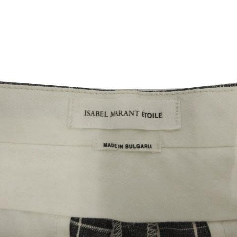 イザベル マラン エトワール ISABEL MARANT ETOILE パンツ スリム