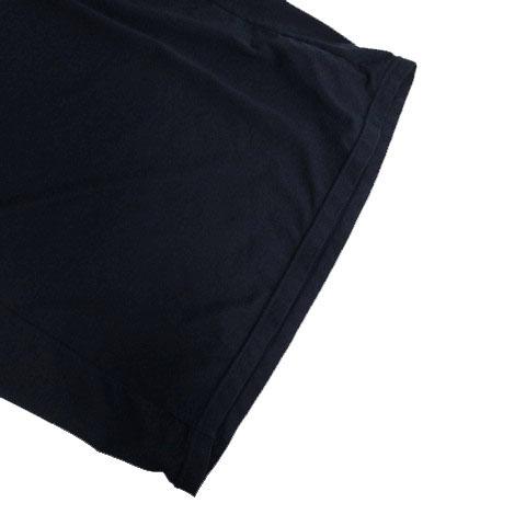 デサント DESCENTE Tシャツ MOVESPORTS ロゴ DAT-5700J 半袖 ネイビー 紺 レッド 赤 150 キッズ｜vectorpremium｜04