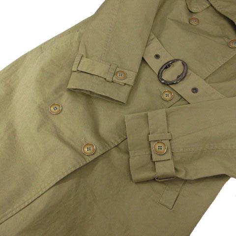 spoomトレンチコート SPOOM/スプーム バイカラー トレンチコート 通販 - ディノス