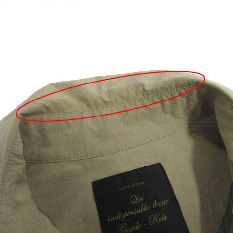 NANO universe（ナノ・ユニバース） nano universe La vie a Paris