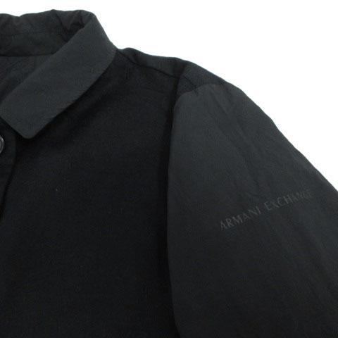アルマーニ　リバーシブルウールコート アルマーニエクスチェンジ A/X ARMANI EXCHANGE コート