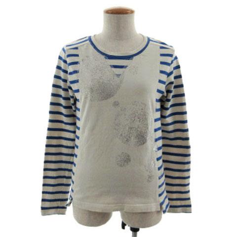 アズノゥアズドゥバズ（as know as de base）/出るところが可愛いロンＴ アズノウアズ ドゥバズ as know de base カットソー 長袖 ロンT