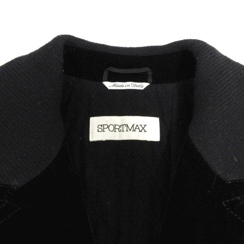 スポーツマックス マックスマーラ SPORT MAX コート チェスターコート