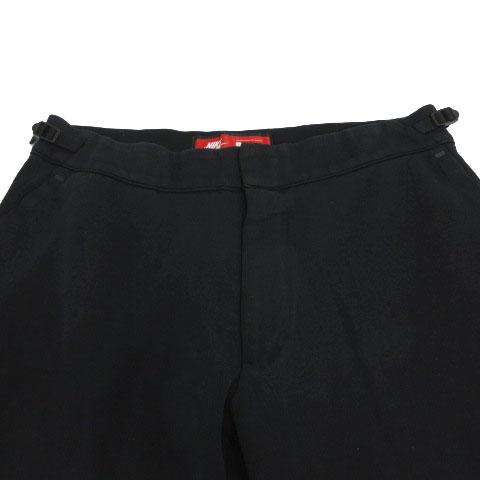 NIKE（ナイキ） テックフリースクロップドパンツ 832121-010 ウエスト
