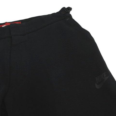 NIKE（ナイキ） テックフリースクロップドパンツ 832121-010 ウエスト
