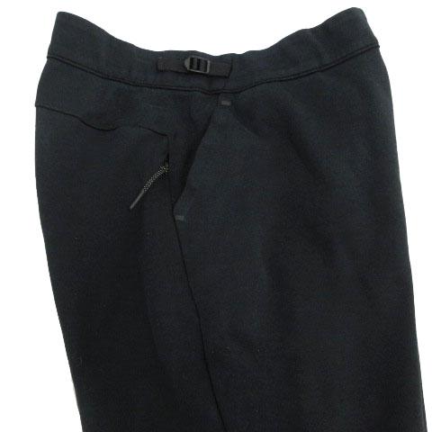 NIKE（ナイキ） テックフリースクロップドパンツ 832121-010 ウエスト