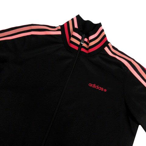 アディダスネオ adidas neo ジャケット ジャージ スタンドカラー ロゴ