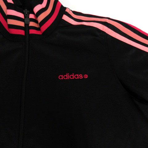 アディダスネオ adidas neo ジャケット ジャージ スタンドカラー ロゴ