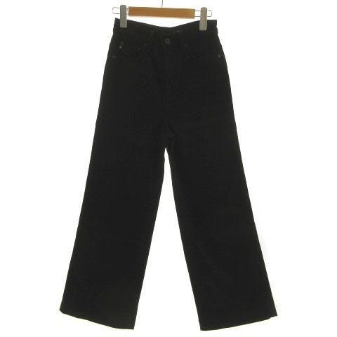 エージー AG セオリー theory パンツ デニム バギー ワイド ハイ  