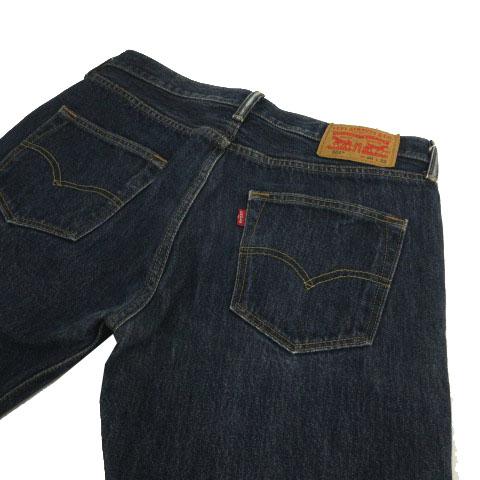 Levi's（リーバイス） Levi's 501 ジーンズ デニム ボタンフライ