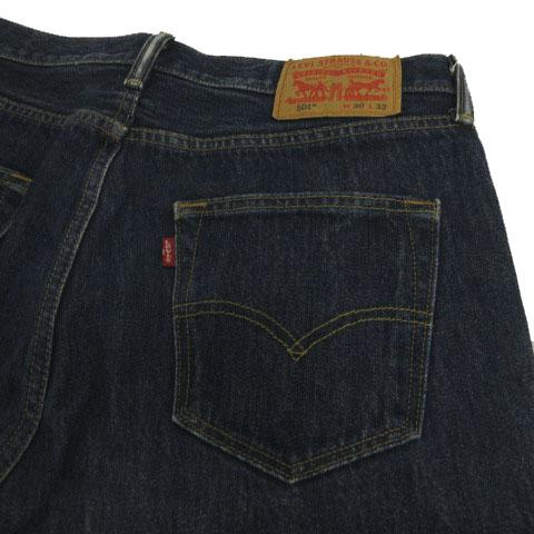 Levi's（リーバイス） Levi's 501 ジーンズ デニム ボタンフライ