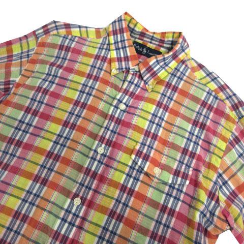 POLO RALPH LAUREN ラルフローレン シャツ ボタンダウン ポニー