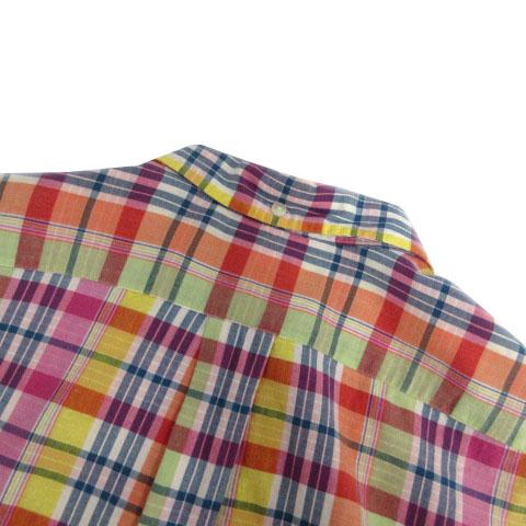 タグ付未使用 ラルフローレン カラーポニー刺繍 ボタンダウン 長袖シャツ 黒 S POLO RALPH LAUREN ラルフローレン ボタンダウンシャツ 長袖